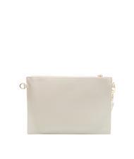 L'ATELIER DU SAC LA LA LAND Flat shoulder clutch bag sand - Women’s Bags - 4