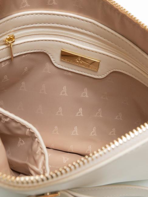 LA LA LAND Flat shoulder clutch bag sand - Women’s Bags