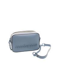 ROCCOBAROCCO SOPHIE Camera bag case with pouch light blue - Women’s Bags - 3