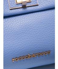 ROCCOBAROCCO MIA Briefcase bag with shoulder strap sky blue - Women’s Bags - 3