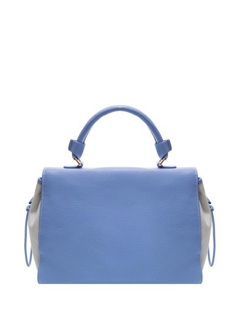 MIA Briefcase bag with shoulder strap sky blue - Women’s Bags