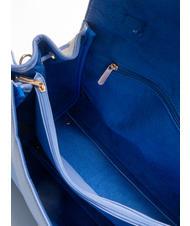 ROCCOBAROCCO MIA Briefcase bag with shoulder strap sky blue - Women’s Bags - 5