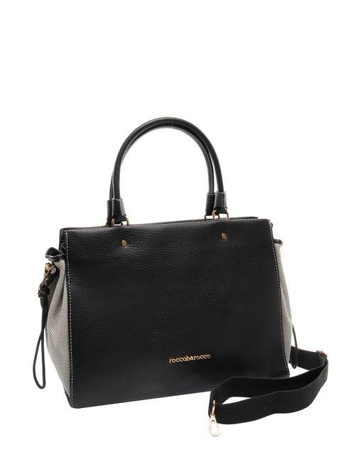 MIA Hand bag with shoulder strap black - Women’s Bags