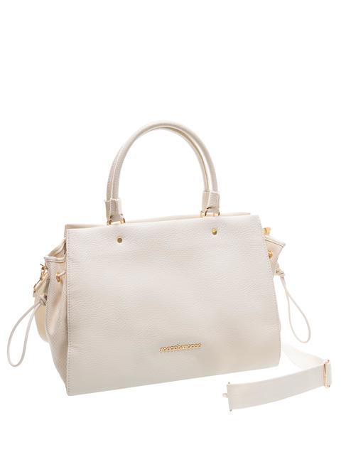 MIA Hand bag with shoulder strap off white - Women’s Bags