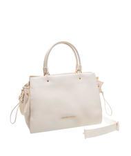 ROCCOBAROCCO MIA Hand bag with shoulder strap off white - Women’s Bags - 2