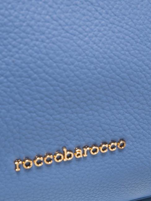 MIA Hand bag with shoulder strap sky blue - Women’s Bags