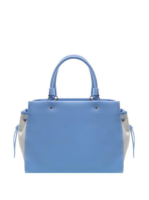 MIA Hand bag with shoulder strap sky blue - Women’s Bags