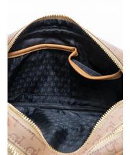 ROCCOBAROCCO MONOGRAM Shoulder camera bag natural - Women’s Bags - 5