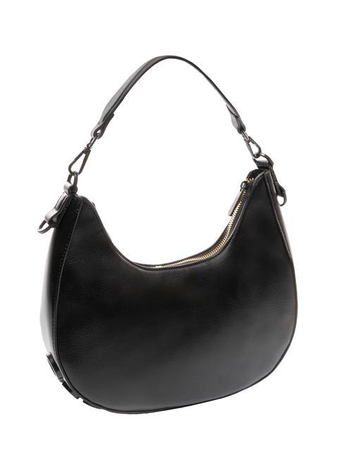 NINA Crescent shoulder bag black - Women’s Bags