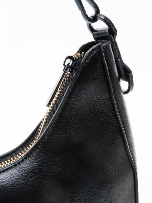 NINA Crescent shoulder bag black - Women’s Bags