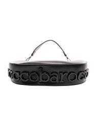 ROCCOBAROCCO NINA Crescent shoulder bag black - Women’s Bags - 4