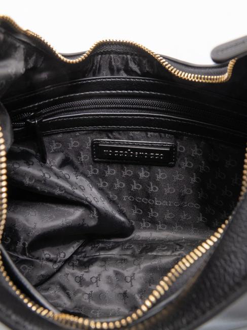 NINA Crescent shoulder bag black - Women’s Bags