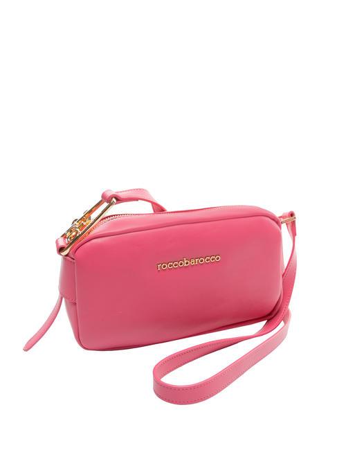 GAIA Shoulder camera bag fuchsia - Women’s Bags
