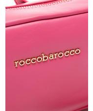 ROCCOBAROCCO GAIA Shoulder camera bag fuchsia - Women’s Bags - 3