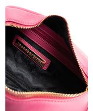 ROCCOBAROCCO GAIA Shoulder camera bag fuchsia - Women’s Bags - 5