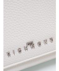 JOHN RICHMOND PETRA Small shoulder bag off-white / black - Women&rsquo;s Bags - 3