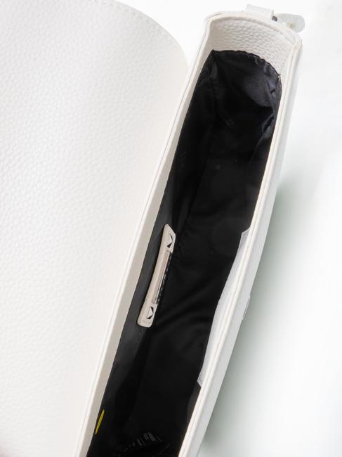 PETRA Small shoulder bag off-white / black - Women&rsquo;s Bags