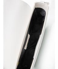 JOHN RICHMOND PETRA Small shoulder bag off-white / black - Women&rsquo;s Bags - 5