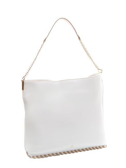 MIDNIGHT IN PARIS Shoulder bag white/tan - Women’s Bags