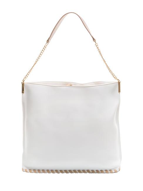 MIDNIGHT IN PARIS Shoulder bag white/tan - Women’s Bags