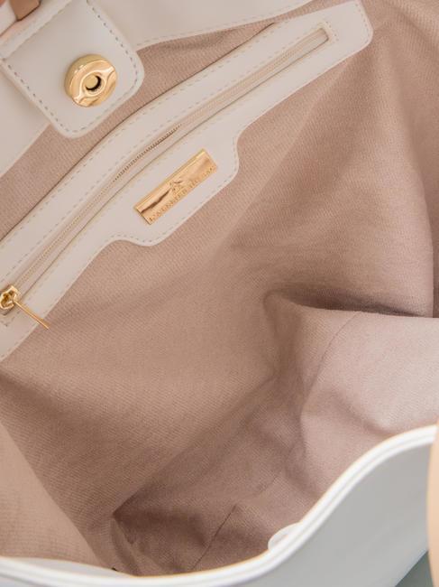 MIDNIGHT IN PARIS Shoulder bag white/tan - Women’s Bags