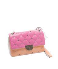 L'ATELIER DU SAC REBECCA Tricolor quilted bag - Women’s Bags