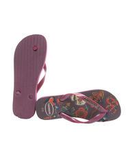 HAVAIANAS TOP TRIBO TOP flip flops purple soil - Men’s shoes - 4