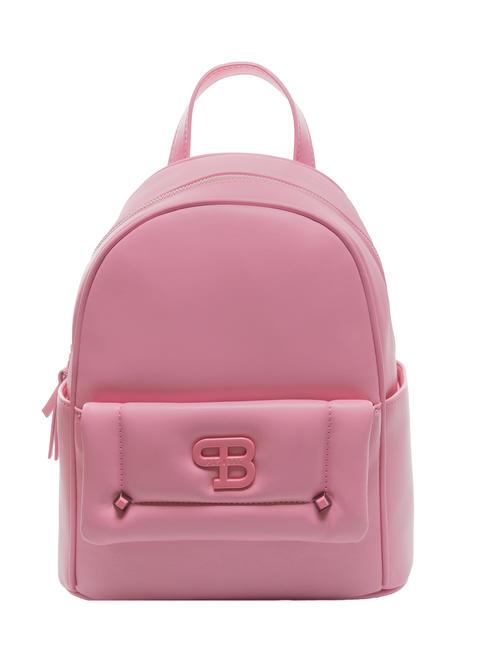 GLOSS Backpack with scarf pink - Women&rsquo;s Bags