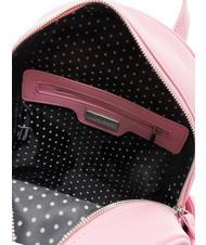 PASH BAG GLOSS Backpack with scarf pink - Women&rsquo;s Bags - 6