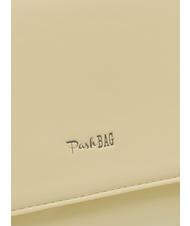 PASH BAG BLUSH Shoulder bag with scarf yellow - Women’s Bags - 3