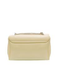 PASH BAG BLUSH Shoulder bag with scarf yellow - Women’s Bags - 4