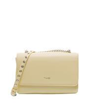 PASH BAG BLUSH Shoulder bag with scarf yellow - Women’s Bags - 5