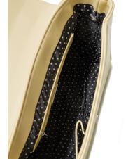 PASH BAG BLUSH Shoulder bag with scarf yellow - Women’s Bags - 6