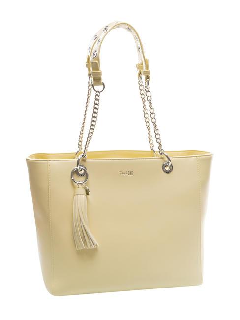BLUSH Shopper bag with scarf yellow - Women&rsquo;s Bags