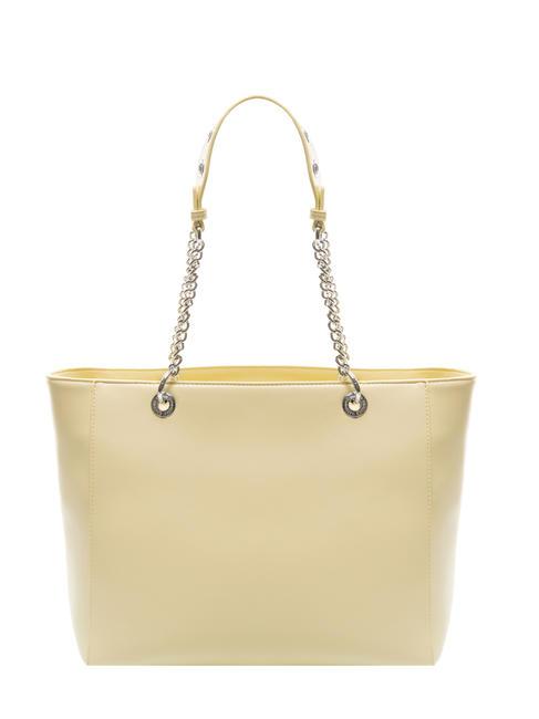 BLUSH Shopper bag with scarf yellow - Women&rsquo;s Bags