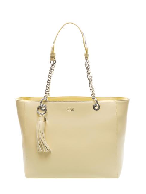 BLUSH Shopper bag with scarf yellow - Women&rsquo;s Bags