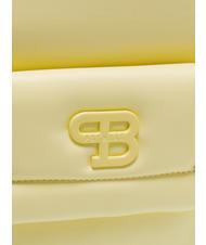 PASH BAG GLOSS Backpack with scarf yellow - Women&rsquo;s Bags - 3