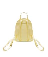 PASH BAG GLOSS Backpack with scarf yellow - Women&rsquo;s Bags - 4