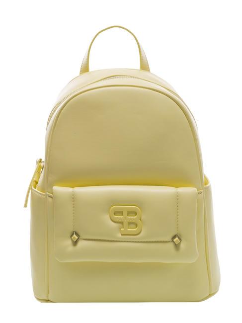 GLOSS Backpack with scarf yellow - Women&rsquo;s Bags