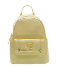 PASH BAG GLOSS Backpack with scarf yellow - Women&rsquo;s Bags - 5