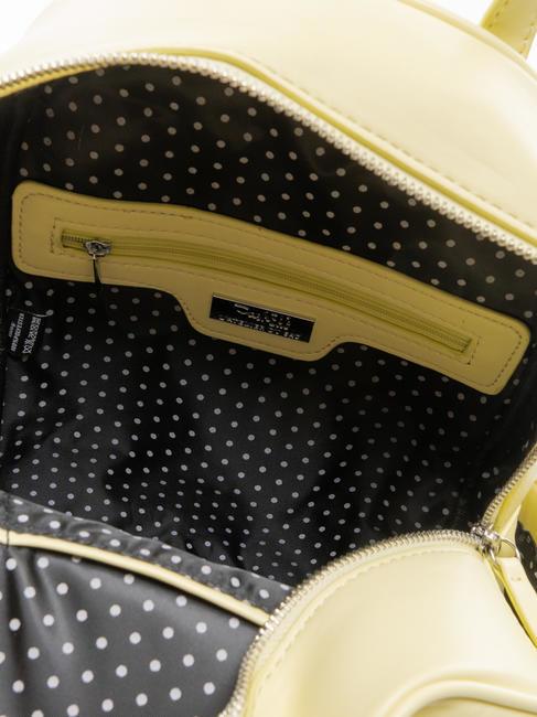 GLOSS Backpack with scarf yellow - Women&rsquo;s Bags