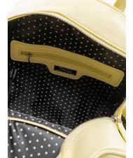 PASH BAG GLOSS Backpack with scarf yellow - Women&rsquo;s Bags - 6