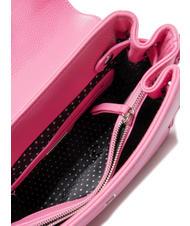 PASH BAG LIKE IT! Satchel bag with scarf pink - Women’s Bags - 5