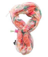 PASH BAG LIKE IT! Satchel bag with scarf pink - Women’s Bags - 7