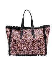 PASH BAG SPICY Shopper bag with scarf animal print - Women&rsquo;s Bags - 3