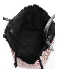 PASH BAG SPICY Shopper bag with scarf animal print - Women&rsquo;s Bags - 6