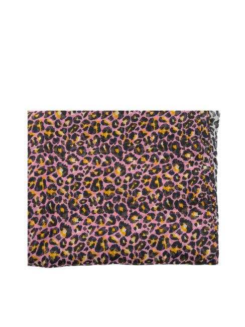 SPICY Shopper bag with scarf animal print - Women&rsquo;s Bags