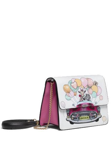 BRITNEY  Mini shoulder bag white - Women&rsquo;s Bags