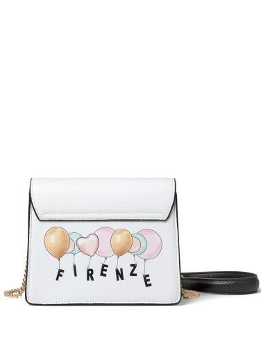 BRITNEY  Mini shoulder bag white - Women&rsquo;s Bags