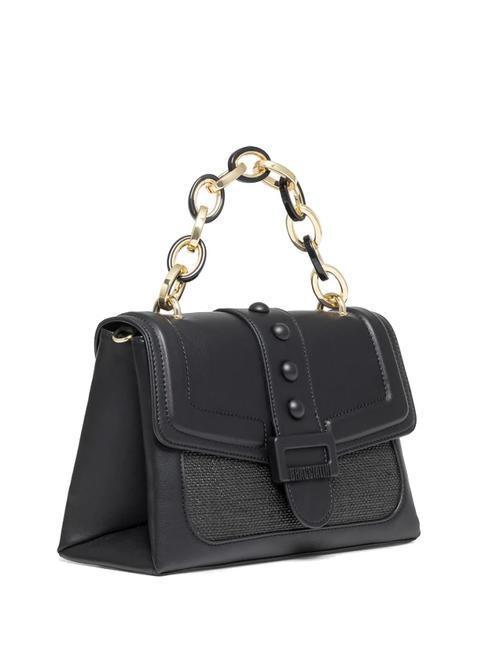CHAIN Hand bag with shoulder strap black - Women&rsquo;s Bags